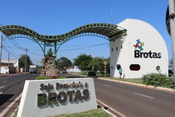 Brotas