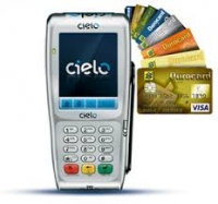 Máquinas de Cartão de Crédito e Débito