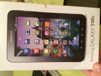 Vendo Tablet Galaxy Tab 16Gb de memória interna