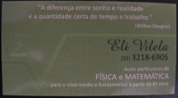 Aulas Particulares