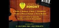aulas: guitarra,violao,baixo,teclado,piano,cavaquinho,ukulel