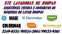 Ste Lavadoras de Roupas 