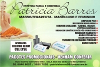 Patricia Barros Estetica corporal e facial