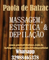 PB massagens e depilação